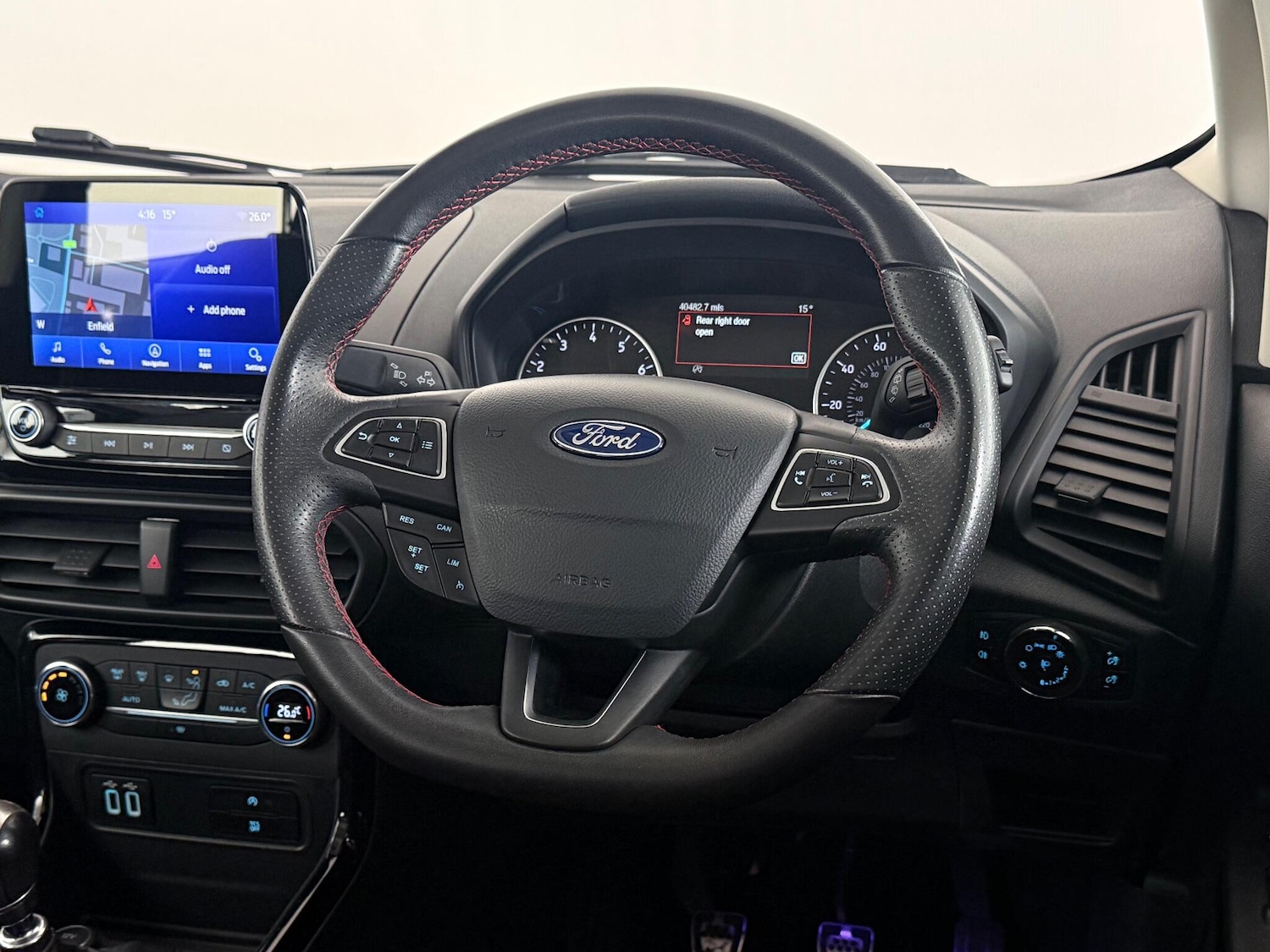 Used Ford Ecosport 2018 for sale - 76936688: Photo 14