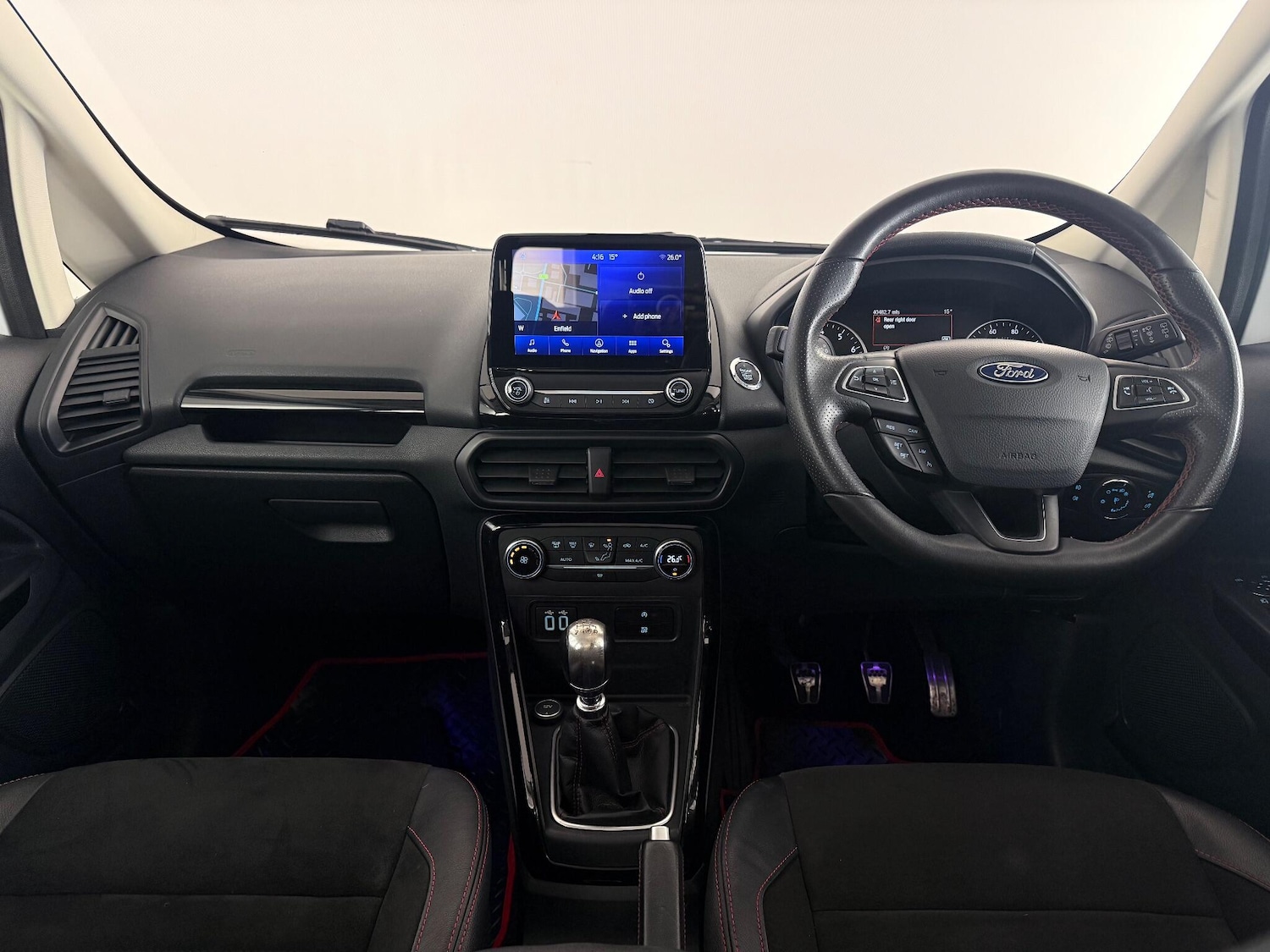 Used Ford Ecosport 2018 for sale - 76936688: Photo 19