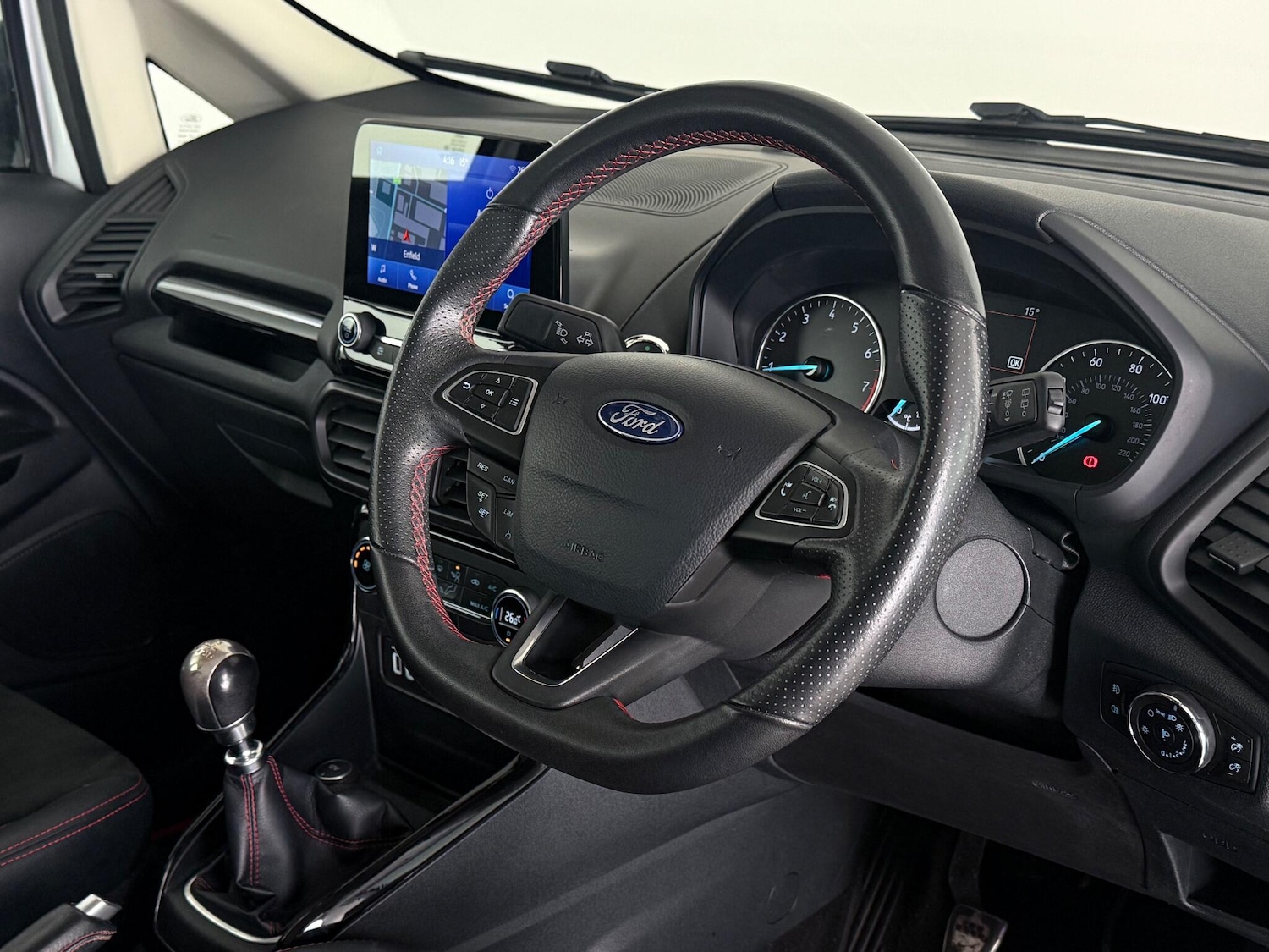 Used Ford Ecosport 2018 for sale - 76936688: Photo 24