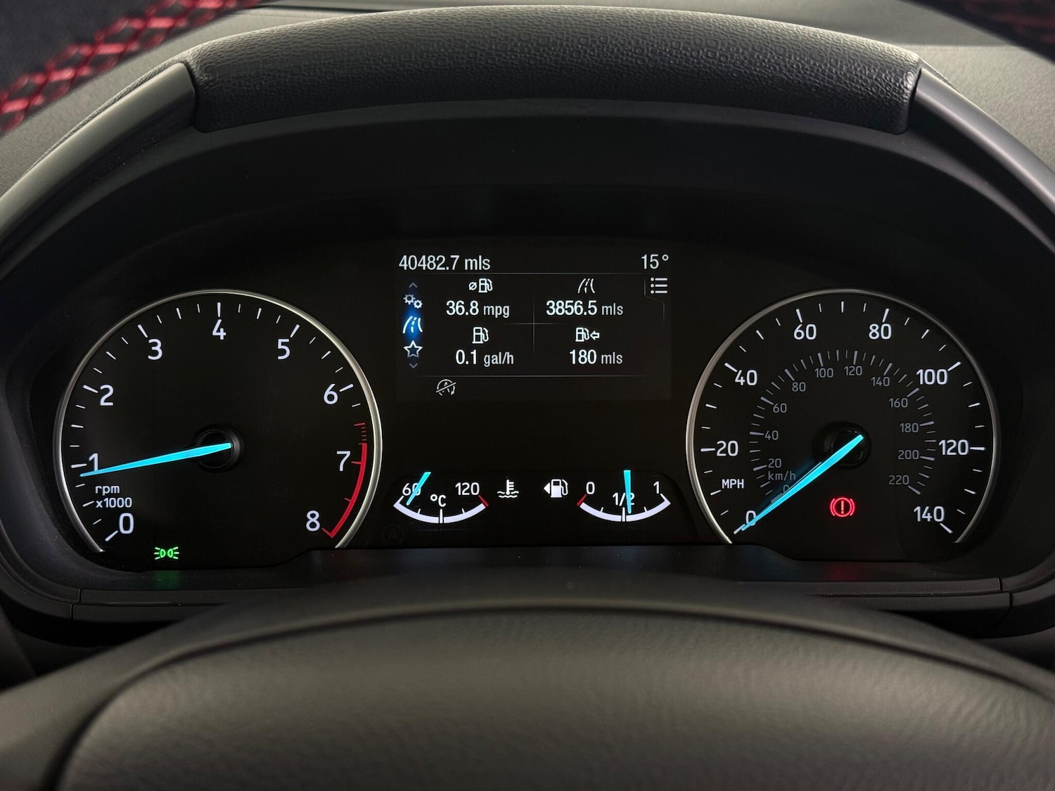 Used Ford Ecosport 2018 for sale - 76936688: Photo 26