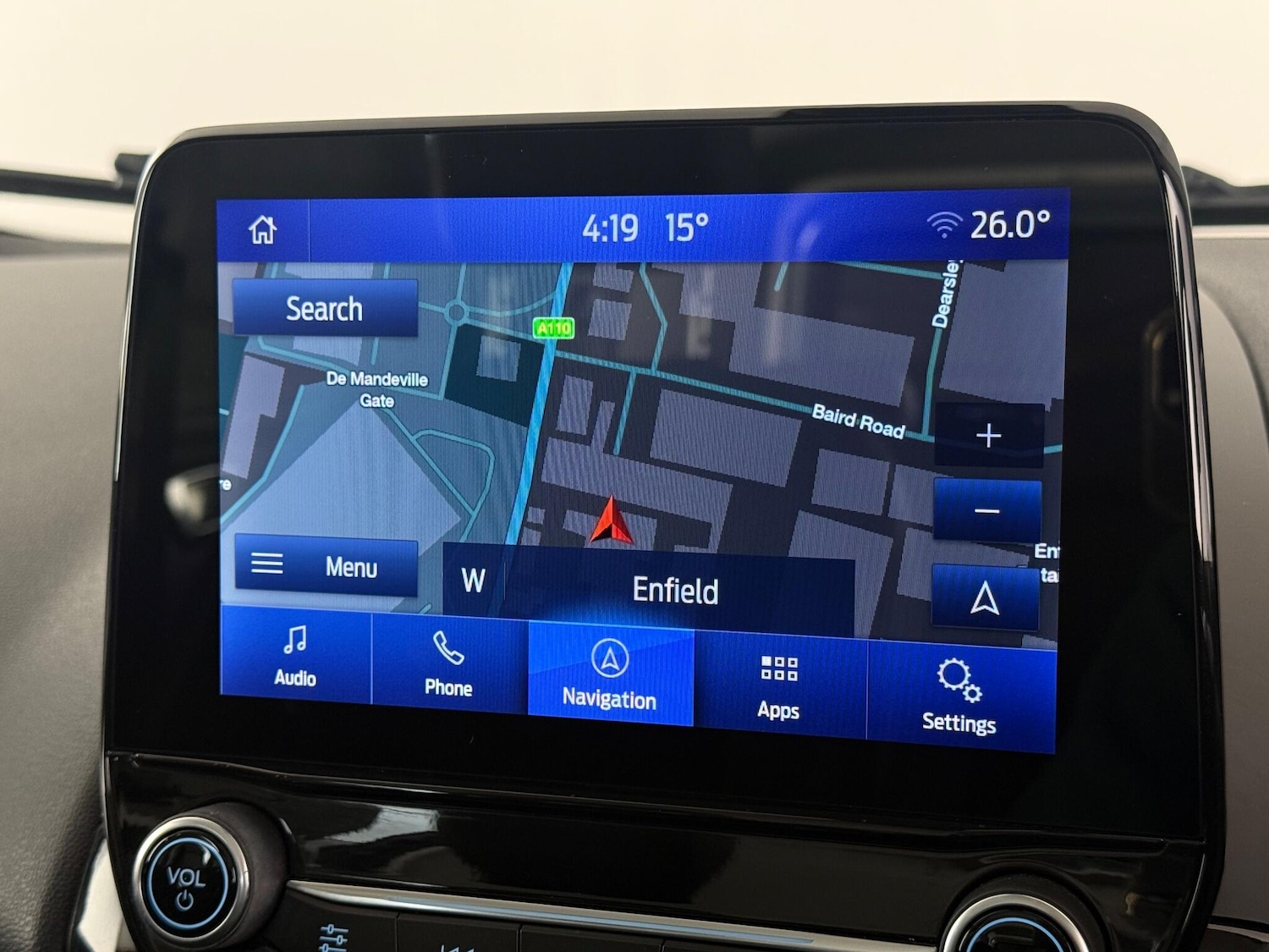 Used Ford Ecosport 2018 for sale - 76936688: Photo 31