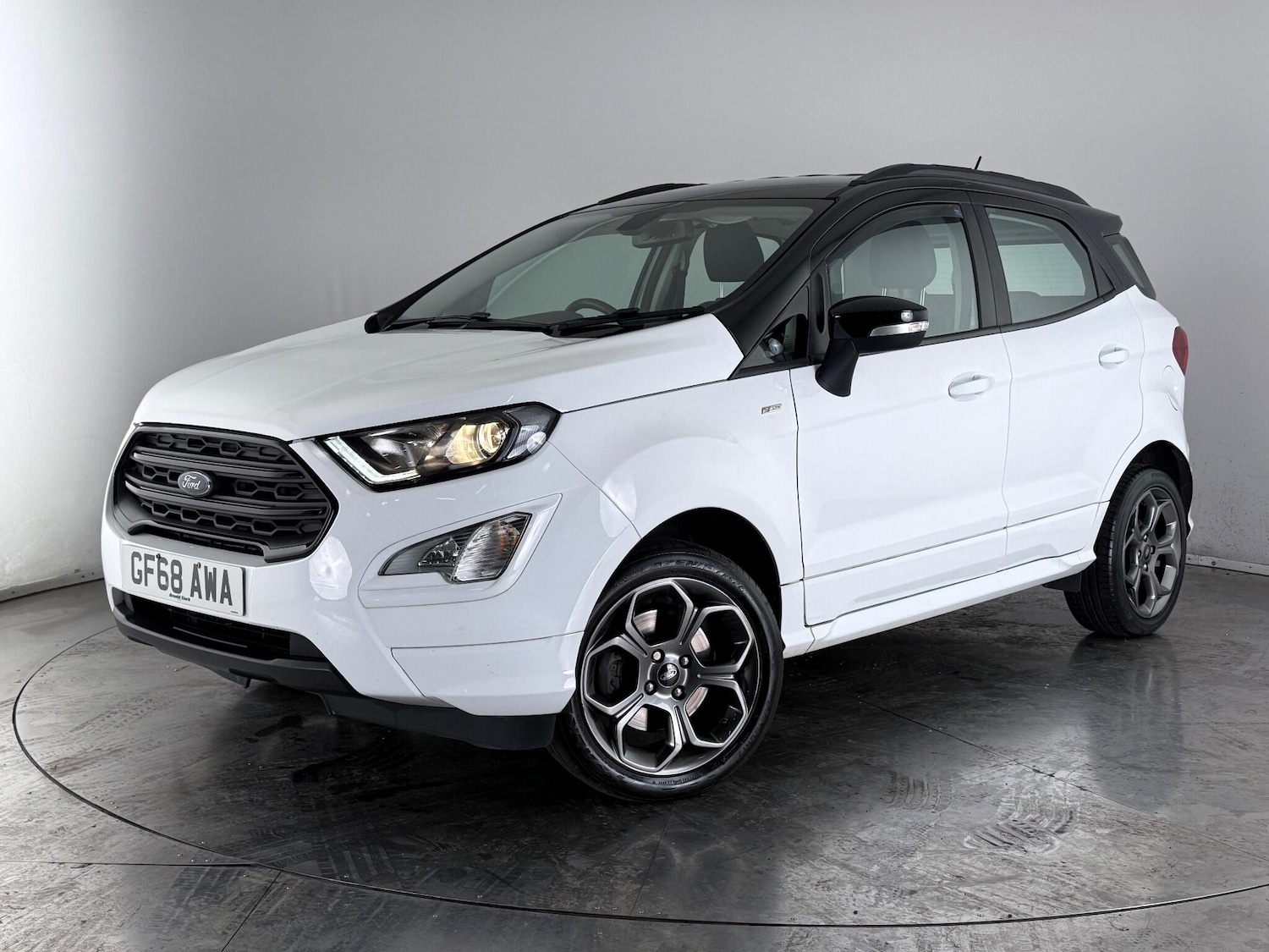 Used Ford Ecosport 2018 for sale - 76936688: Photo 44