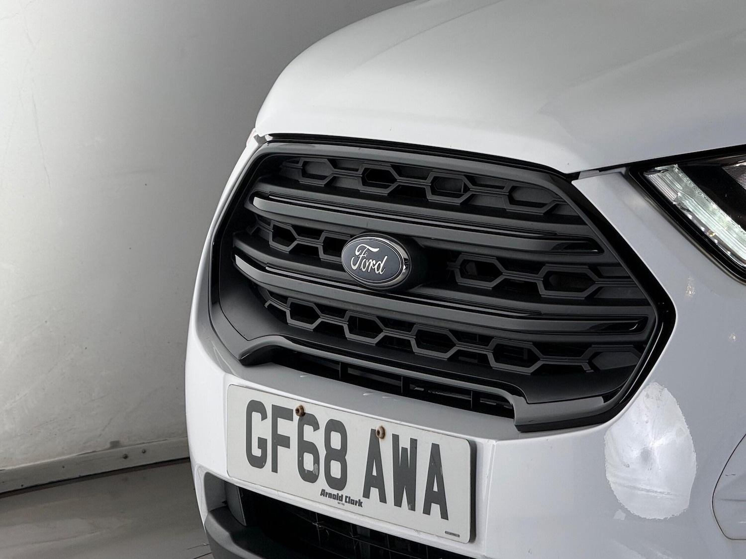 Used Ford Ecosport 2018 for sale - 76936688: Photo 45