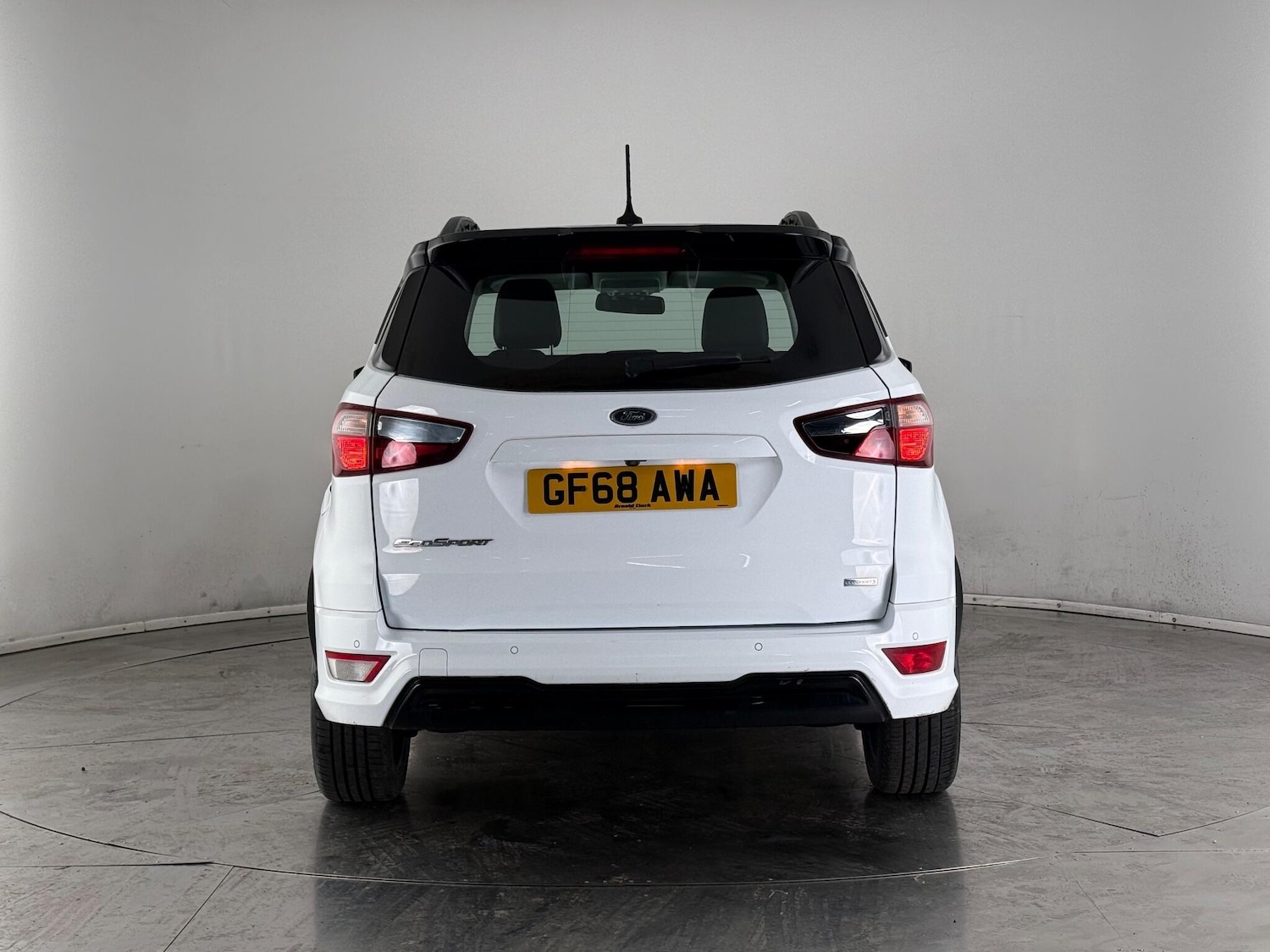 Used Ford Ecosport 2018 for sale - 76936688: Photo 9