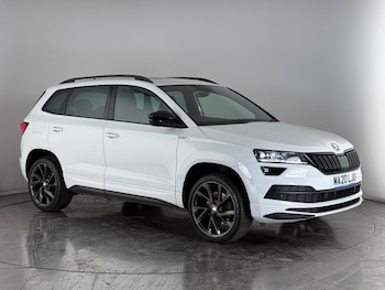 2020 (20) - 1.5 TSI ACT SportLine DSG Euro 6 (s/s) 5dr