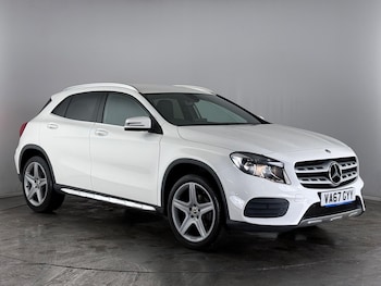 Used Mercedes-Benz GLA 2018 for sale - 77246049: Photo