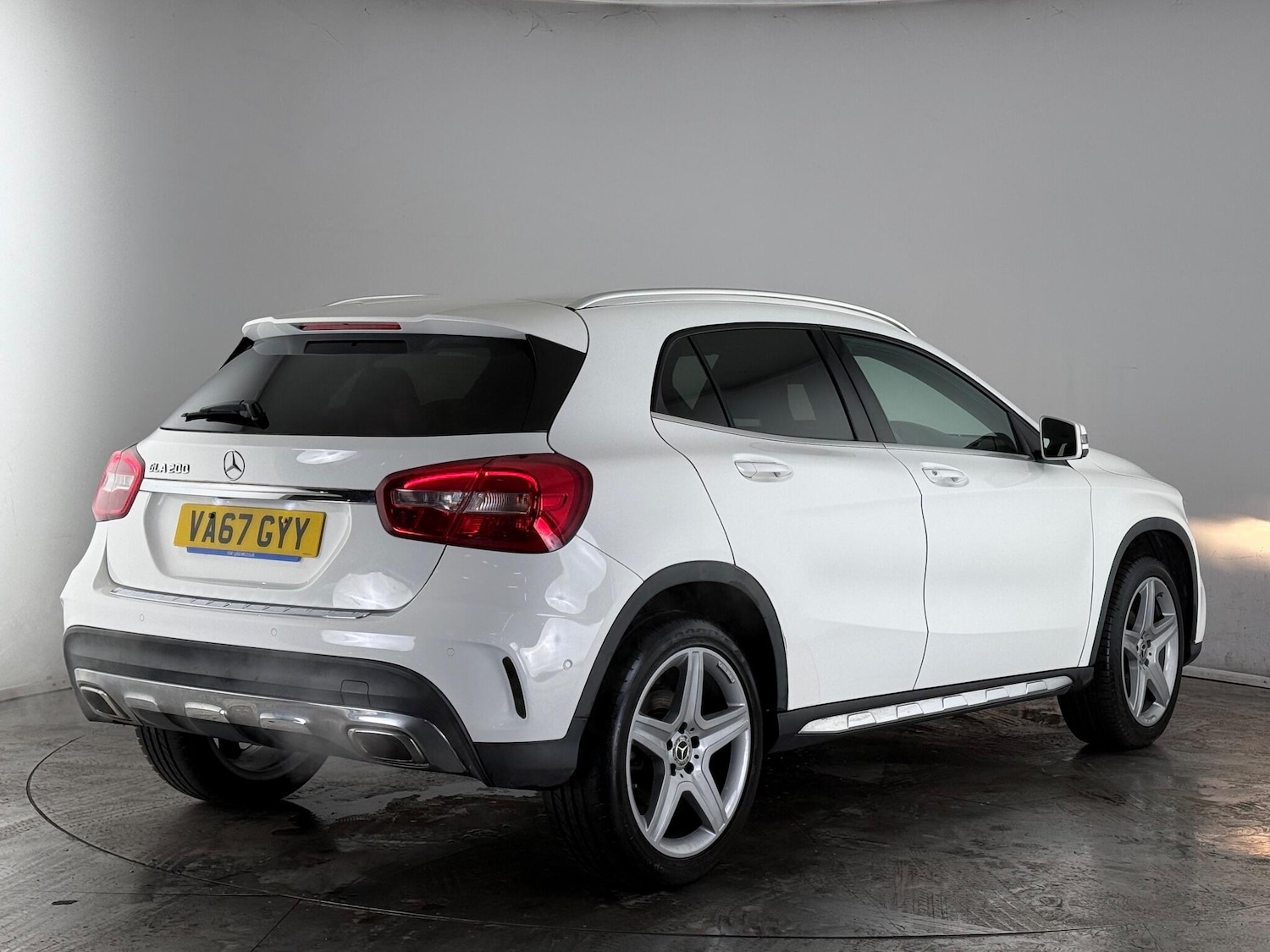 Used Mercedes-Benz GLA 2018 for sale - 77246049: Photo 4