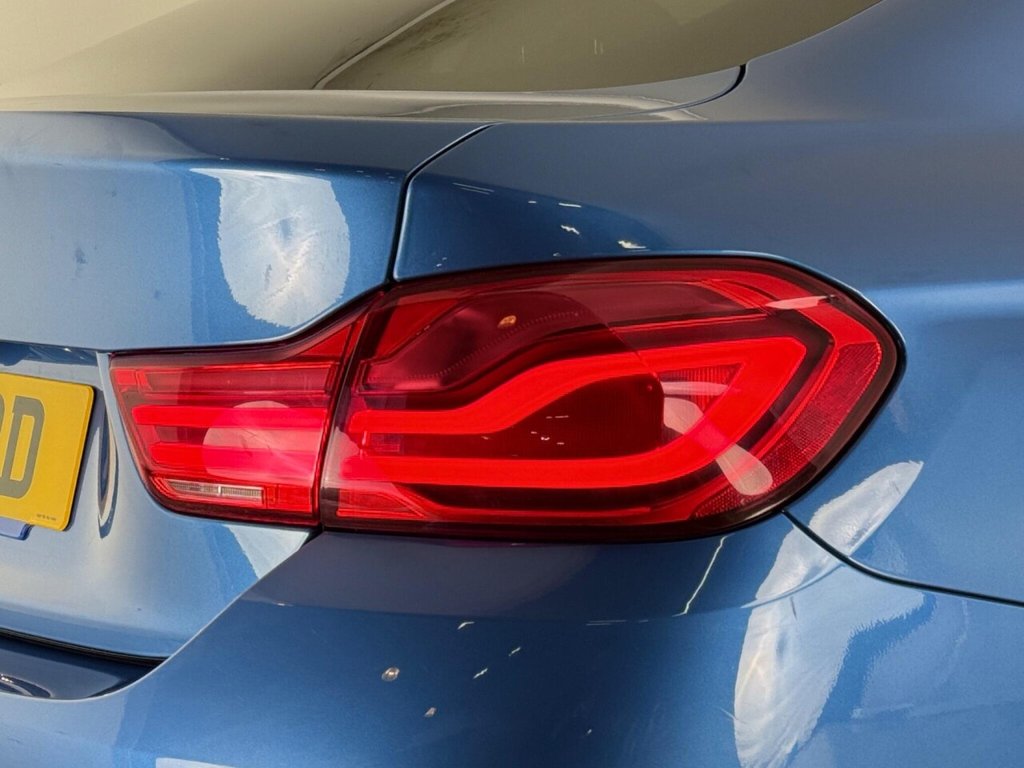 Used BMW 4 Series Gran Coupe 2018 for sale - 76105784: Photo 12