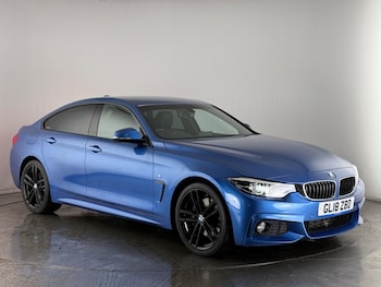 2018 (18) - 2.0 420d M Sport Auto Euro 6 (s/s) 5dr