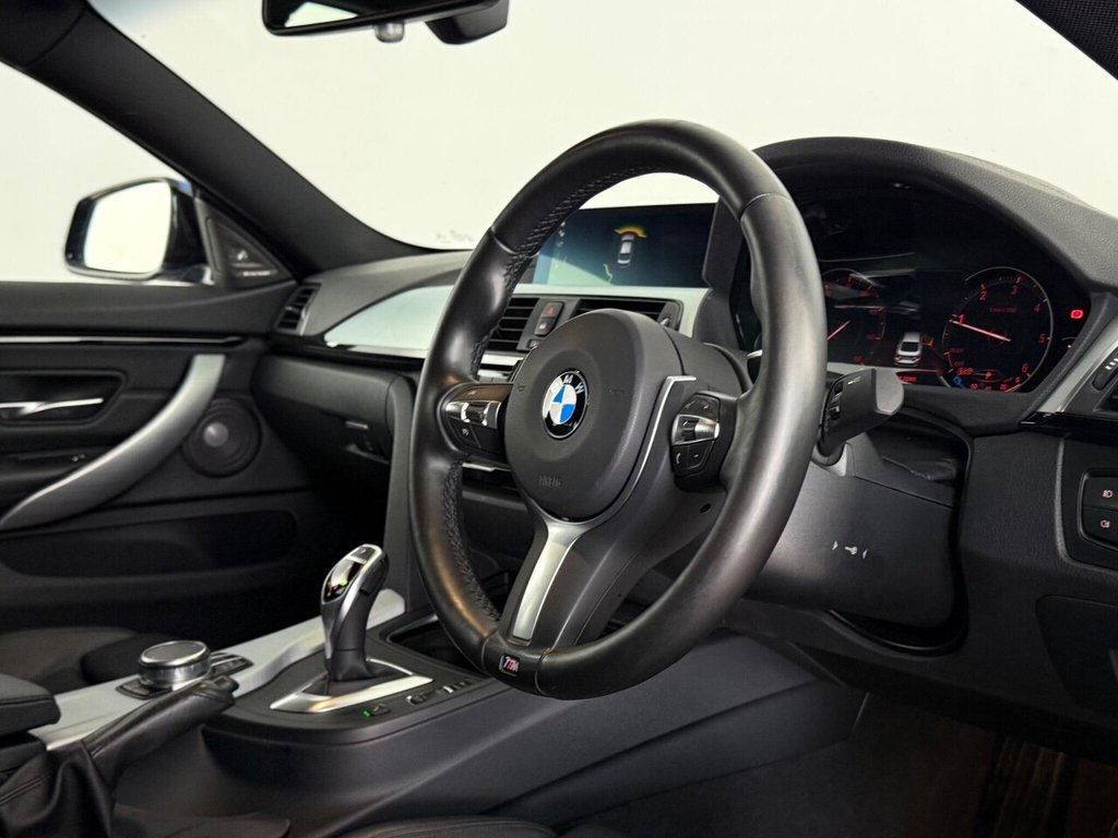 Used BMW 4 Series Gran Coupe 2018 for sale - 76105784: Photo 28