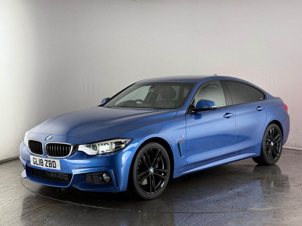 Used BMW 4 Series Gran Coupe 2018 for sale - 76105784: Photo 3