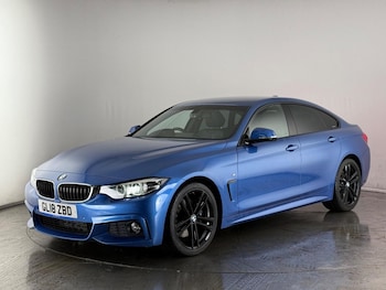 Used BMW 4 Series Gran Coupe 2018 for sale - 76105784: Photo 3