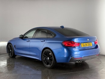 Used BMW 4 Series Gran Coupe 2018 for sale - 76105784: Photo 4