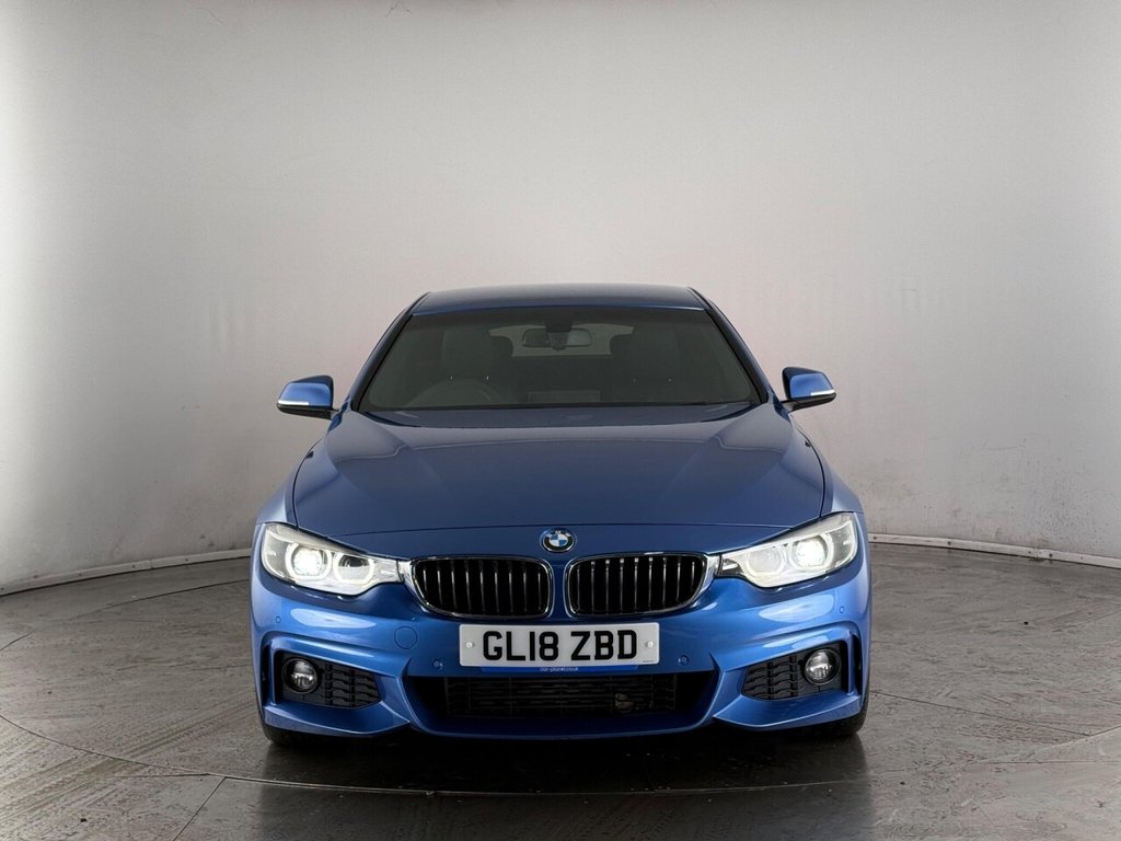 Used BMW 4 Series Gran Coupe 2018 for sale - 76105784: Photo 7