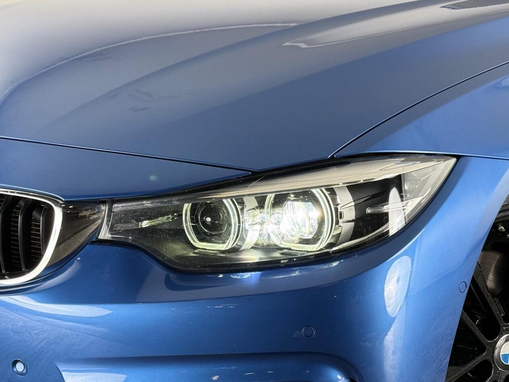 Used BMW 4 Series Gran Coupe 2018 for sale - 76105784: Photo 8