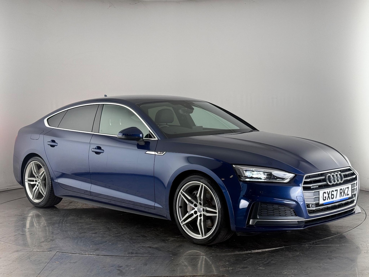 Used Audi A5 2017 for sale - 76468304: Photo 1