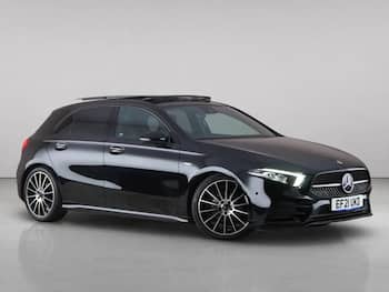 Used Mercedes-Benz A-Class 2021 for sale - 79646378: Photo