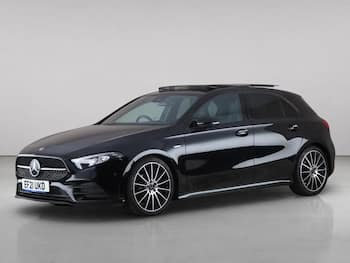 Used Mercedes-Benz A-Class 2021 for sale - 79646378: Photo