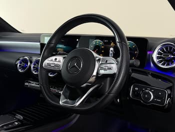 Used Mercedes-Benz A-Class 2021 for sale - 79646378: Photo