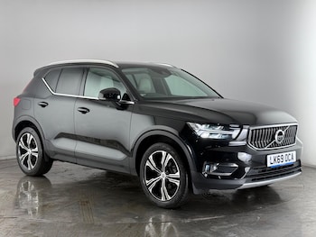 Volvo XC40 feature image