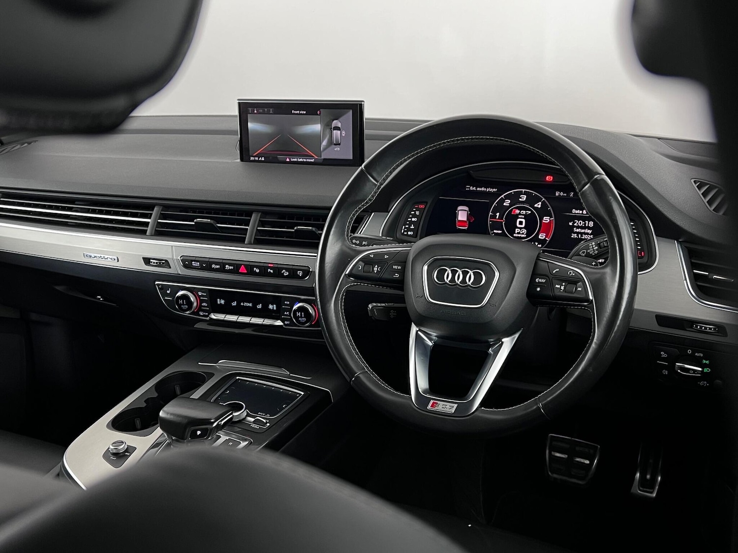 Used Audi SQ7 2016 for sale - 77259777: Photo 20