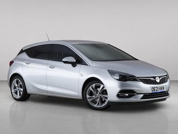 Used Vauxhall Astra 2021 for sale - 79217023: Photo