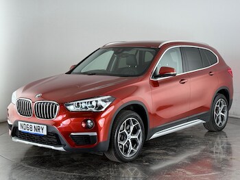Used BMW X1 2018 for sale - 77221595: Photo