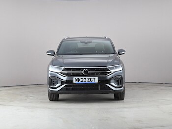 Used Volkswagen T-Roc 2023 for sale - 78376379: Photo
