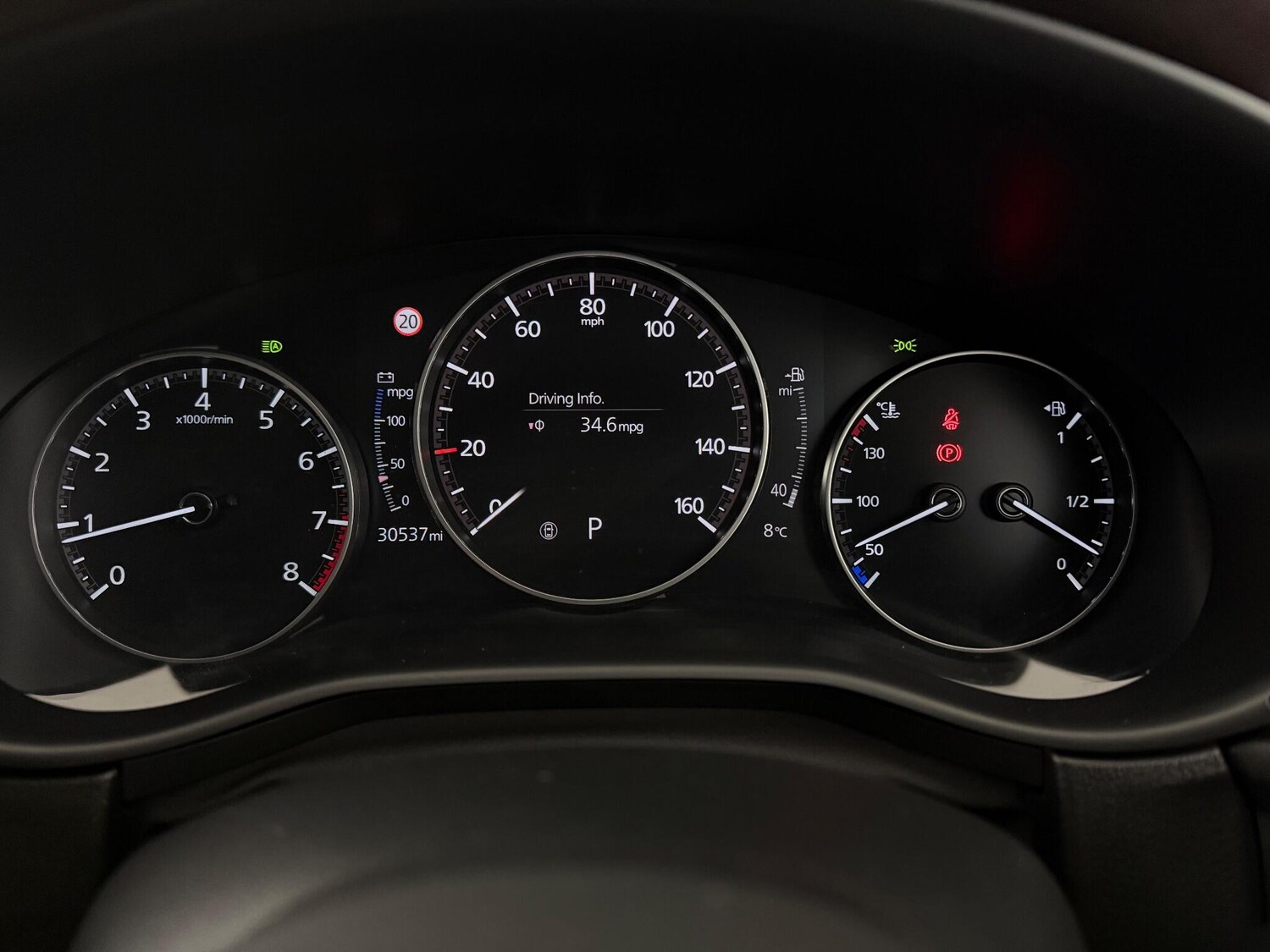 Used Mazda CX-30 2021 for sale - 77650975: Photo 13