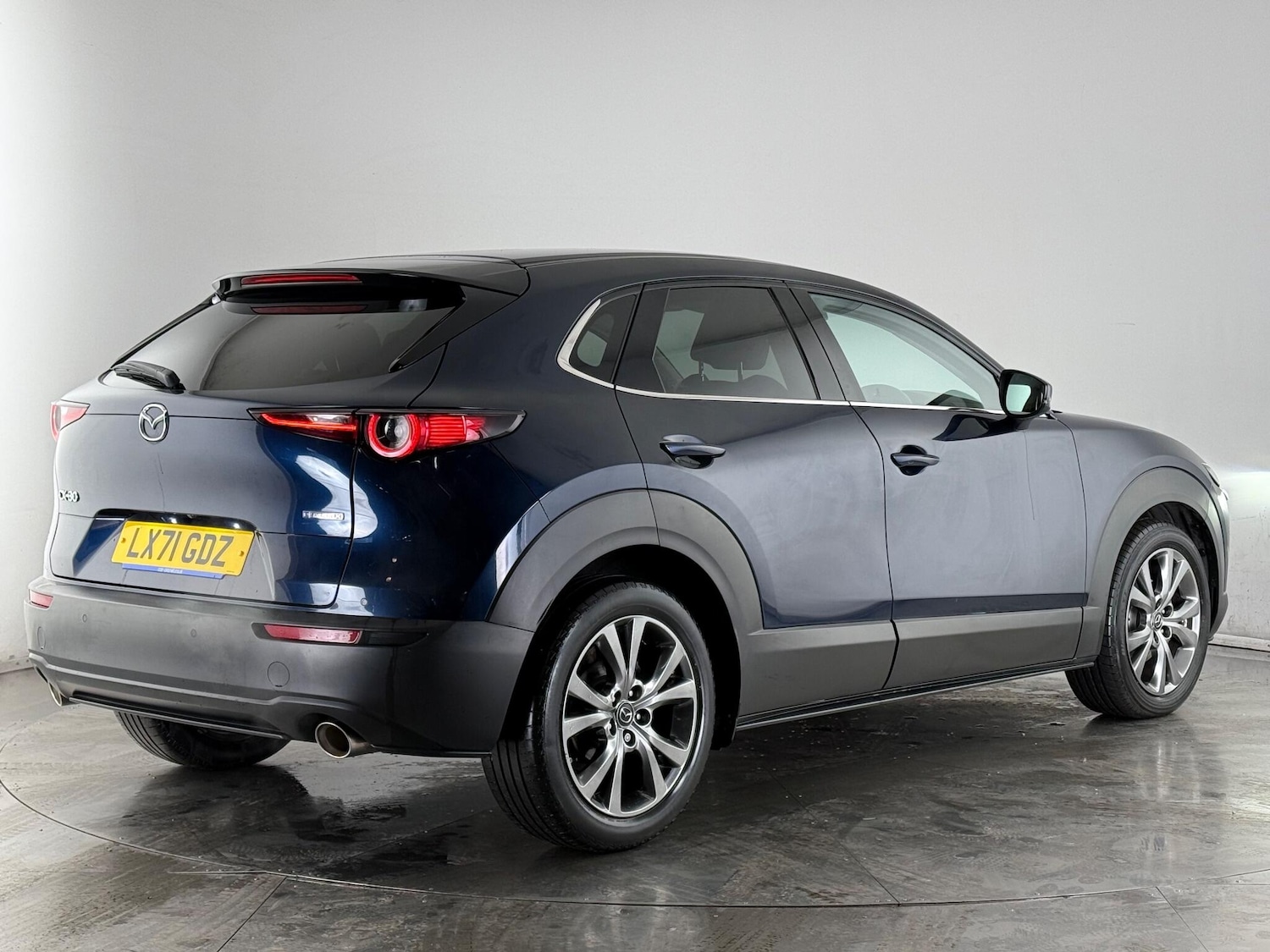Used Mazda CX-30 2021 for sale - 77650975: Photo 6