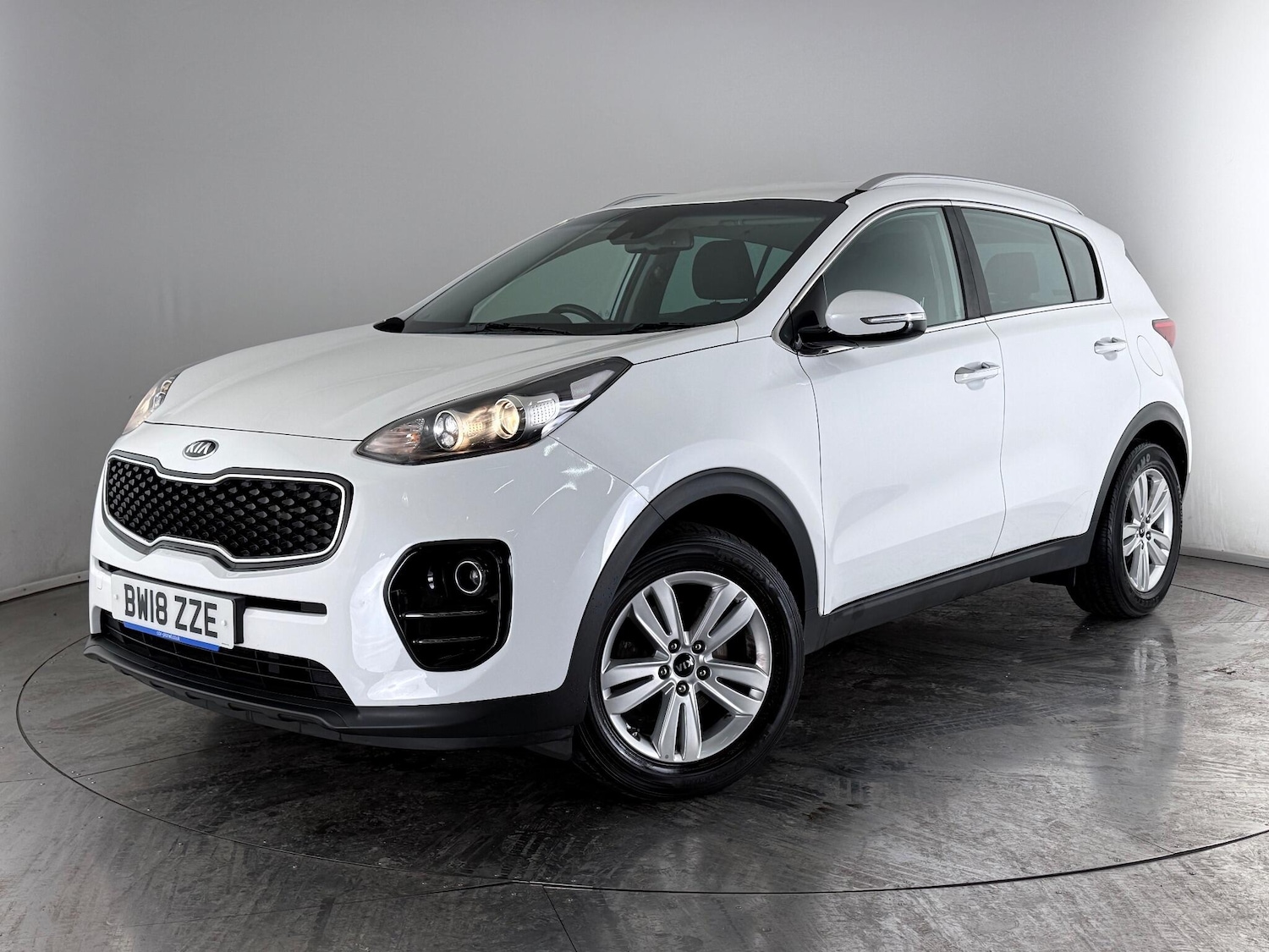 Used Kia Sportage 2018 for sale - 77246176: Photo 34