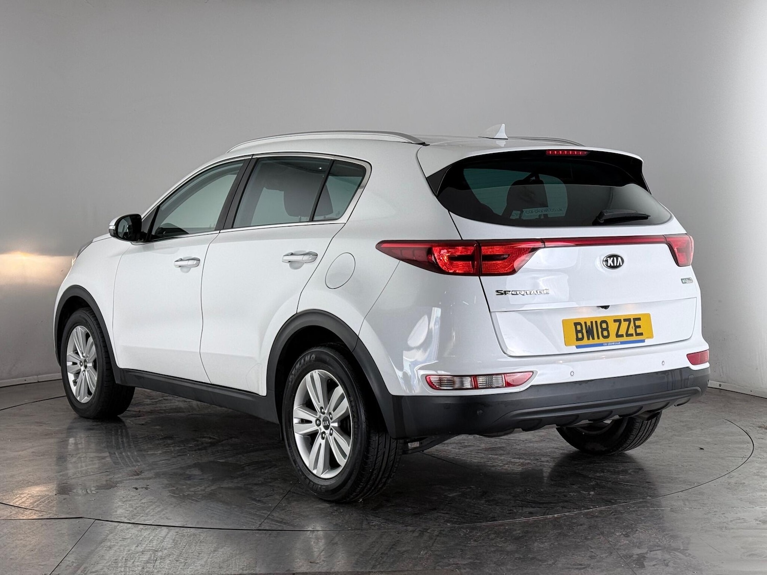 Used Kia Sportage 2018 for sale - 77246176: Photo 4