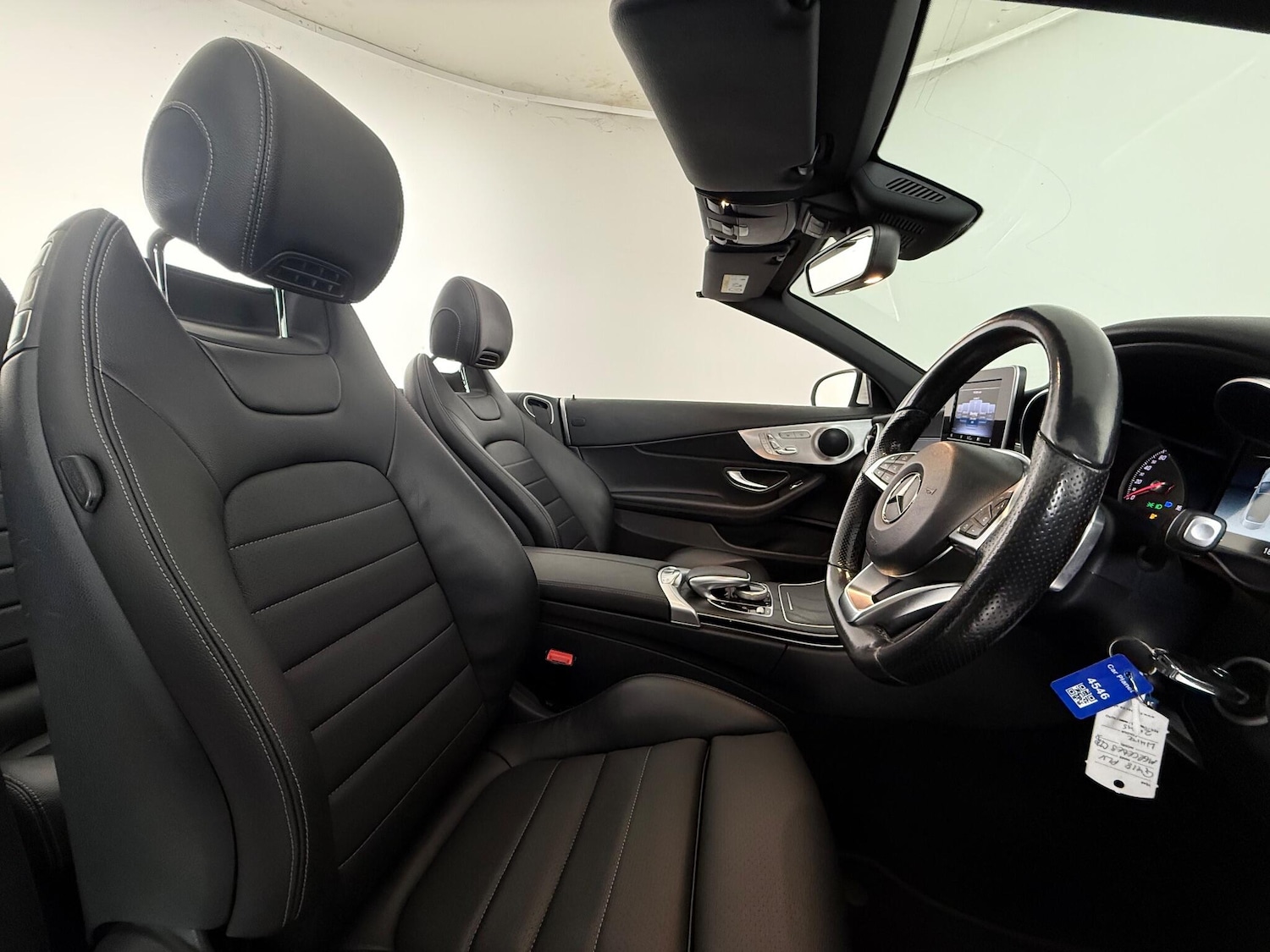 Used Mercedes-Benz C Class 2018 for sale - 77259548: Photo 10