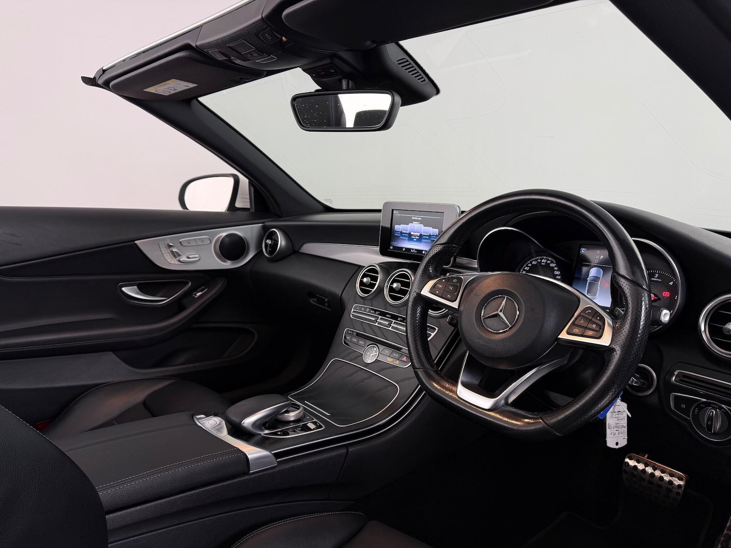 Used Mercedes-Benz C Class 2018 for sale - 77259548: Photo 17