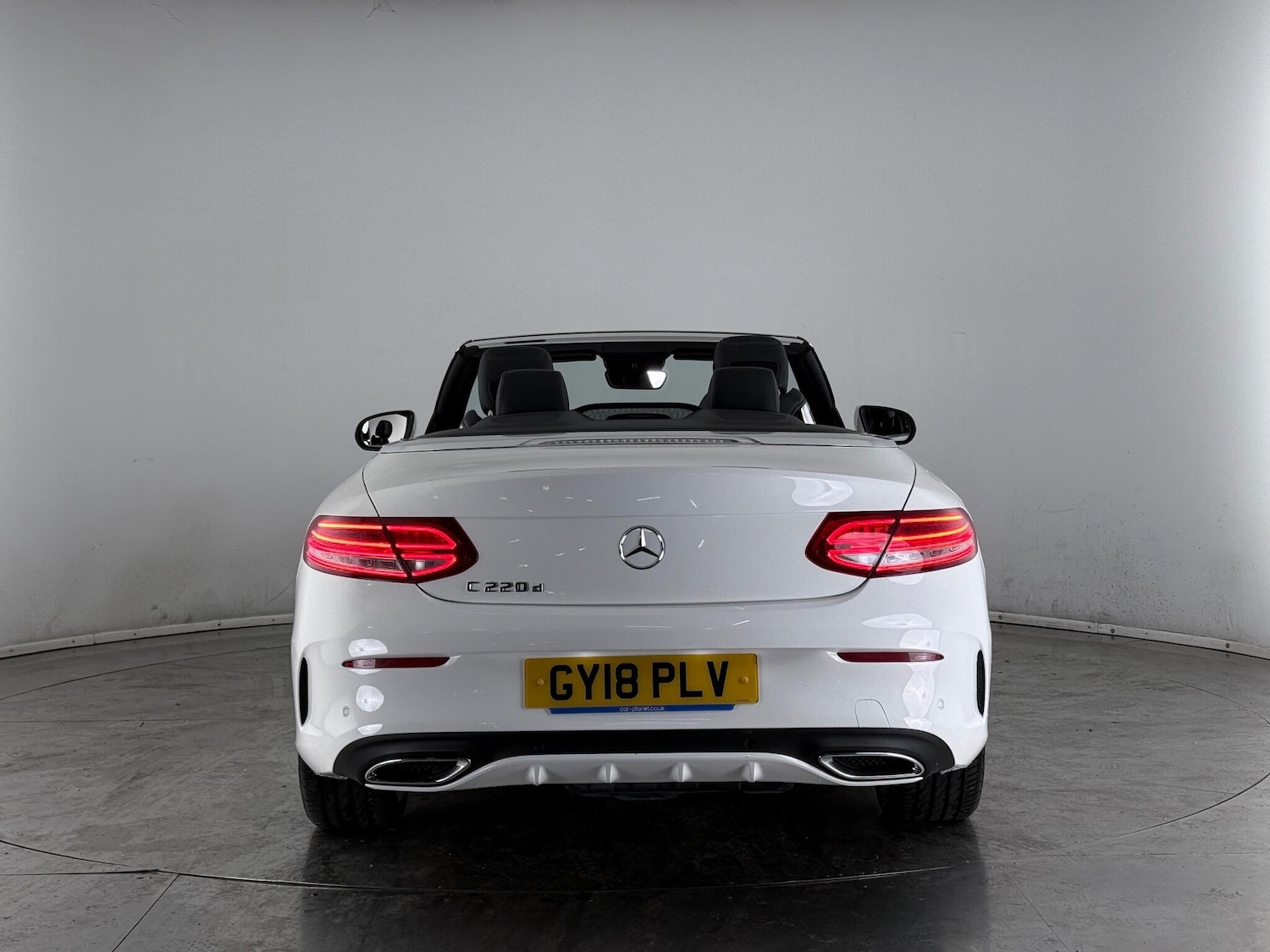 Used Mercedes-Benz C Class 2018 for sale - 77259548: Photo 5