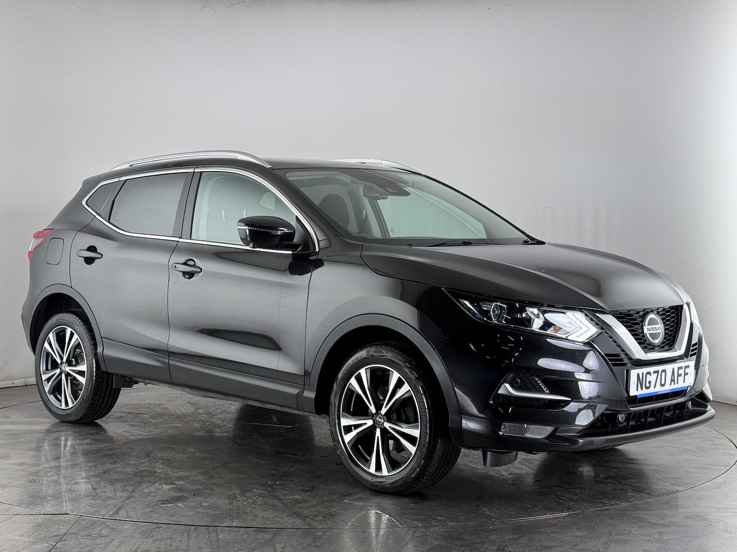 Used Nissan Qashqai 2021 for sale - 77412407: Photo 1