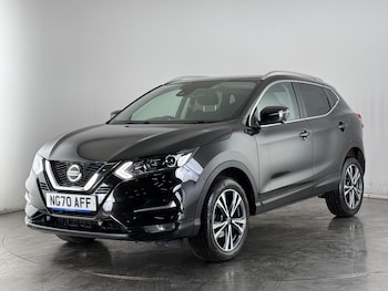 Used Nissan Qashqai 2021 for sale - 77412407: Photo