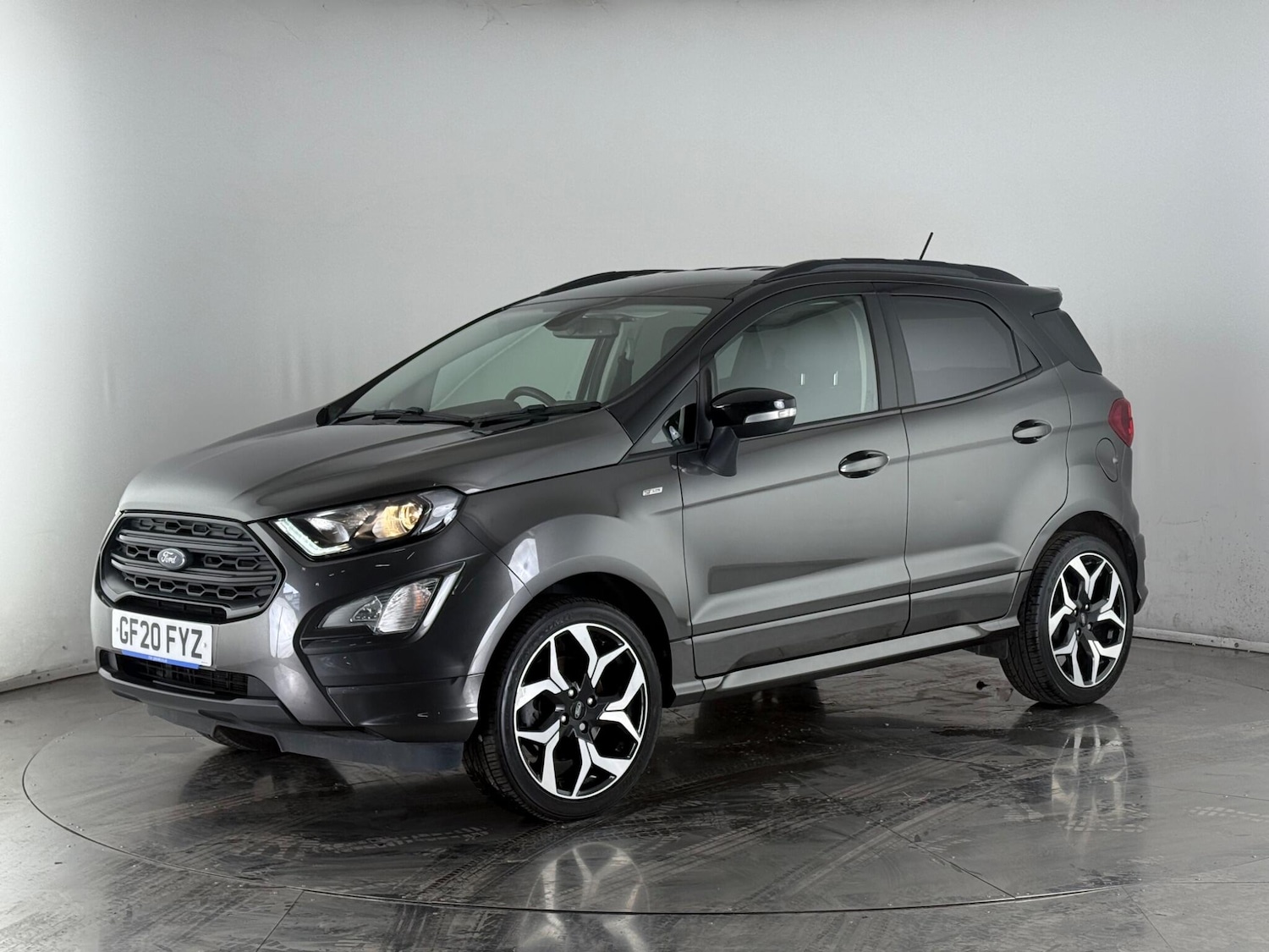 Used Ford Ecosport 2020 for sale - 77216667: Photo 2