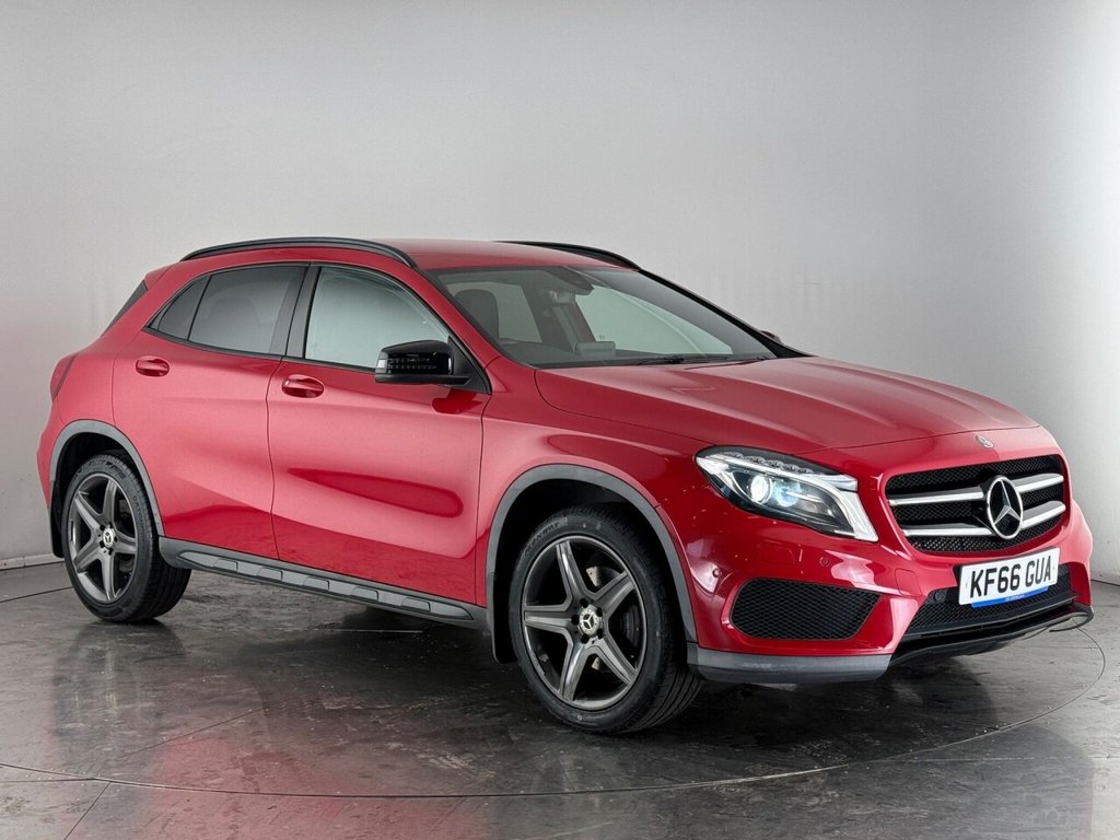 Used Mercedes-Benz GLA 2016 for sale - 76410334: Photo 1