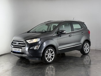 Used Ford Ecosport 2018 for sale - 76297164: Photo