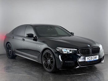 2019 (19) - 520d M Sport 4dr Auto