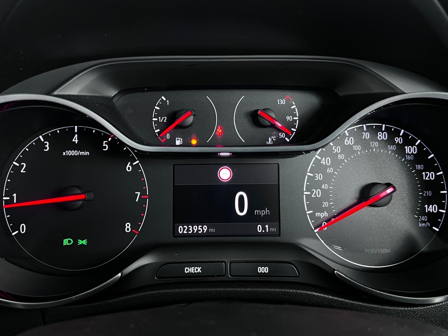 Used Vauxhall Crossland for sale - 76468268: Photo 19