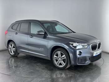 2016 (66) - xDrive 18d M Sport 5dr Step Auto
