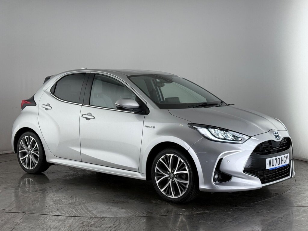 Used Toyota Yaris 2021 for sale - 76080546: Photo 1