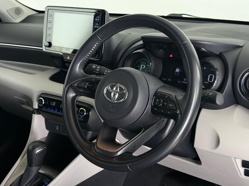 Used Toyota Yaris 2021 for sale - 76080546: Photo 15