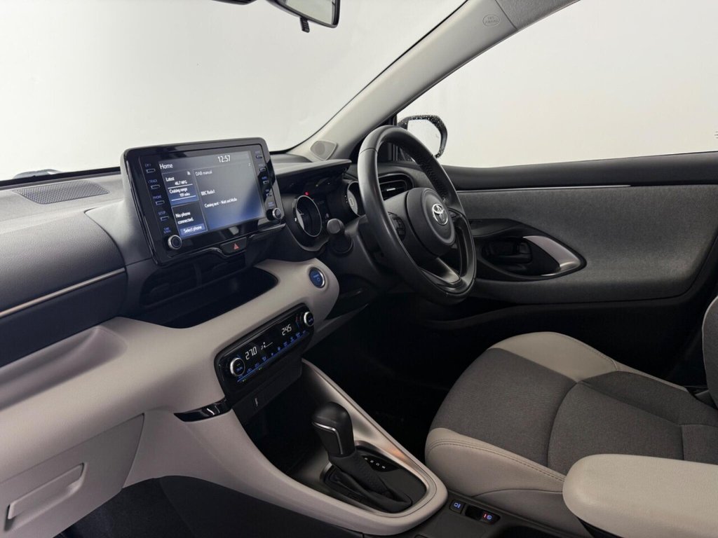 Used Toyota Yaris 2021 for sale - 76080546: Photo 17