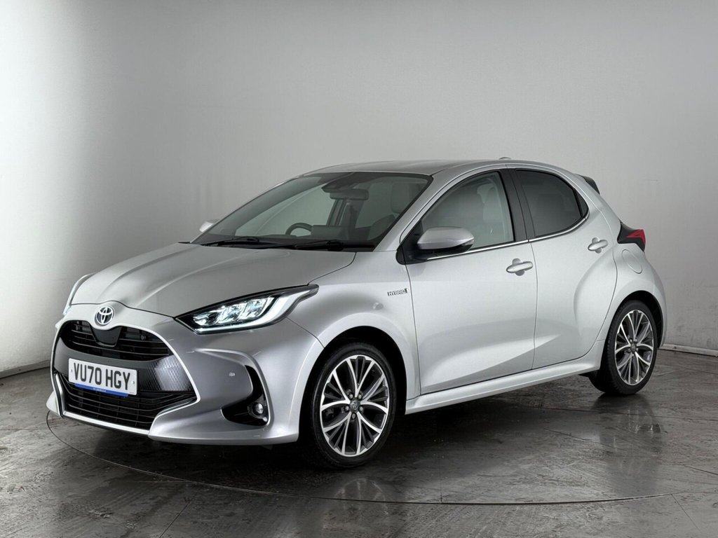 Used Toyota Yaris 2021 for sale - 76080546: Photo 3