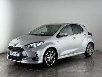 Used Toyota Yaris 2021 for sale - 76080546: Photo 3