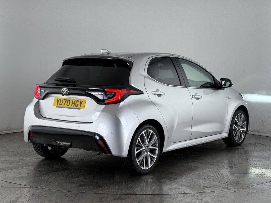 Used Toyota Yaris 2021 for sale - 76080546: Photo 4