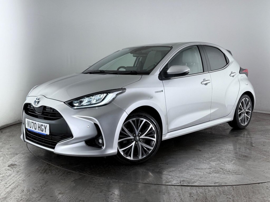 Used Toyota Yaris 2021 for sale - 76080546: Photo 42